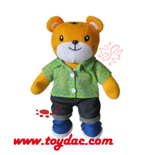 Oso Woodoo Relleno