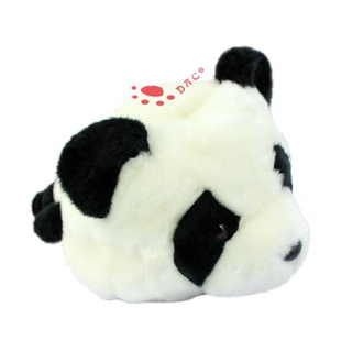 Gorra de animal de peluche Gorra de panda
