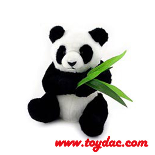 Animal De Peluche Lindo Panda