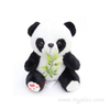 Panda grande suave de peluche