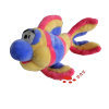 Juguete de la mascota del pájaro del equipo de EE. UU.