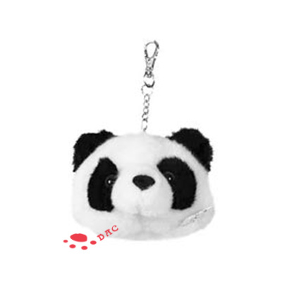 Camiseta Peluche Panda con Lazo