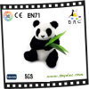 Juguete Panda pequeño de peluche