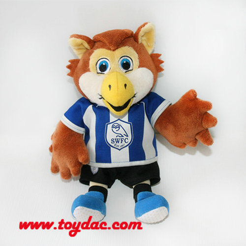 Oso Polar De Promoción De Peluche