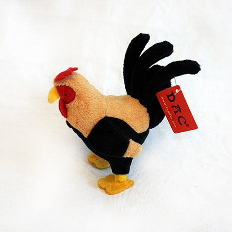 Peluche Bosque Juguete Mono Dorado