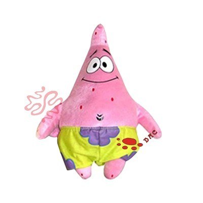 Juguete cómico de peluche Porkmon
