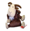 Cojín de oveja animal de peluche