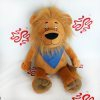 Juguete de peluche para parque acuático, pez poco profundo