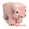 Juguete de peluche de cerdo de dibujos animados