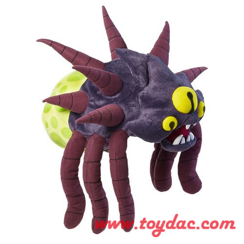 Juguete de peluche de insectos