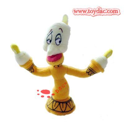 Peluche de pez de película cómica
