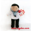 Muñeca de juego de red de peluche
