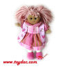 Muñeca de juego de red de peluche
