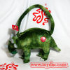 Marco de fotos de peluche Dinosaurio