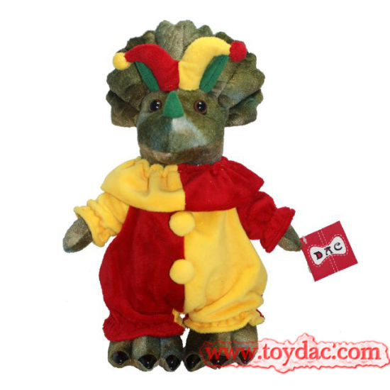Llavero Peluche Dinosaurio