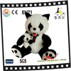 Peluche Love Panda suave 