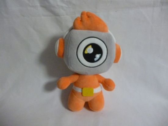 Regalo de coche de marca de felpa