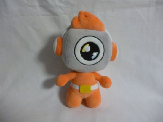 Regalo de coche de marca de felpa