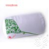 Almohada de cuello de espuma viscoelástica de felpa