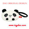 Bolso de panda rojo de peluche original de New Week DIY