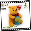 Juguete de peluche para niños, oso Weini