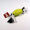 Juguete para perros con pelota con cuerda para mascotas de calidad UE