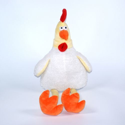 Peluche animal de granja Pollito