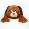 Cojín de peluche con forma de pájaro y animal de TV