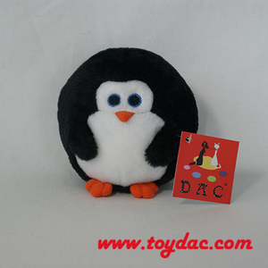 Juguete caliente del pájaro de la felpa del pingüino de la venta