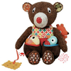 Oso Woodoo Relleno