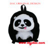 Panda de película de dibujos animados de peluche