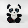 Panda grande suave de peluche