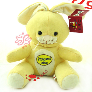 Conejo de peluche juguetes de peluche (TPCX0030)