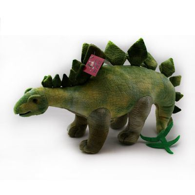 Peluche Animal Reloj Original Dinosaurio