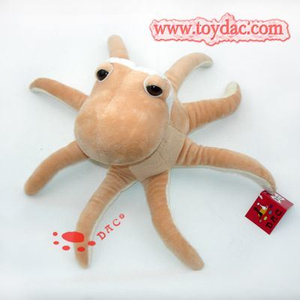 Peluche Zoológico de Juguete Pulpo Grande