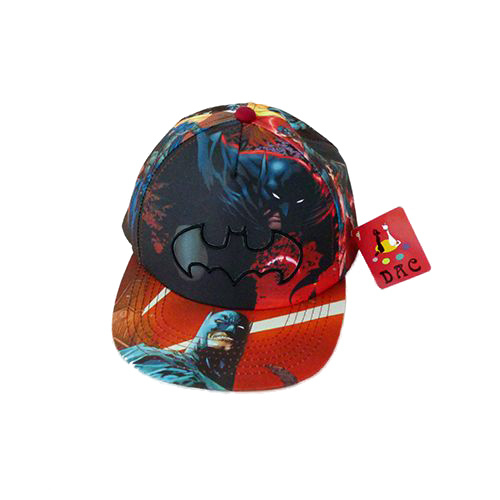 Gorra estampada vendedora caliente para niños