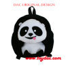 Bolso de panda rojo de peluche original de New Week DIY