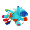 Juguete de peluche para bebé, juguete de caballo
