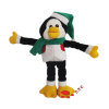 Juguete de peluche de Papá Noel
