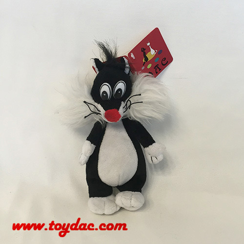 Juguete De Langosta De Personajes De Dibujos Animados De Peluche