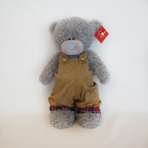 Oso de peluche estilo Reino Unido