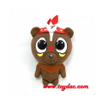 Oso Woodoo Relleno