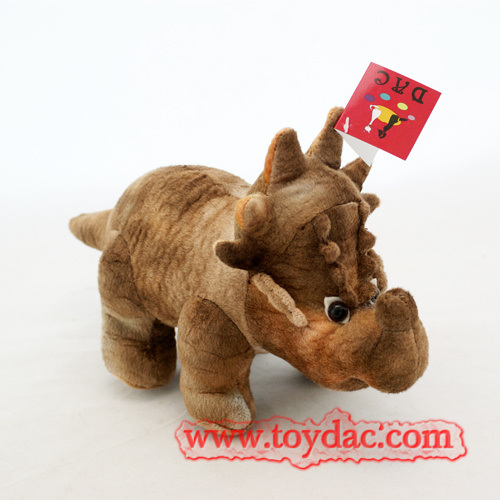 Llavero Peluche Dinosaurio