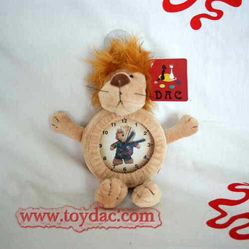 Gorra de animales de peluche