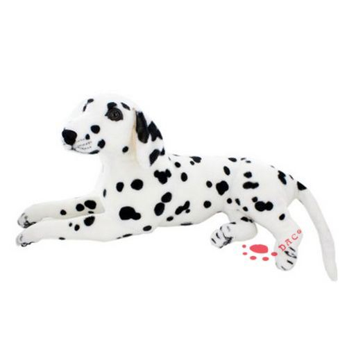 Perro De Peluche Realista