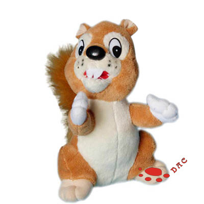 Oso Polar De Promoción De Peluche