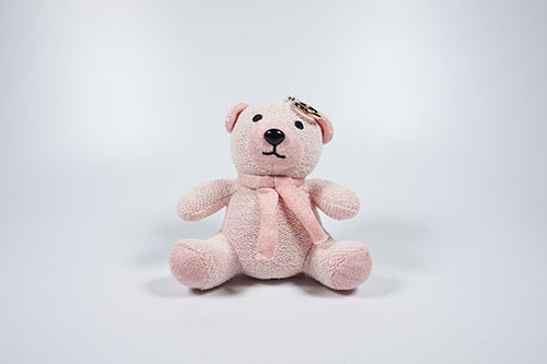Oso Polar Pequeño De Peluche