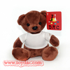 Osito de Peluche con Camiseta