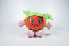 Juguete de personaje de dibujos animados de niño de peluche