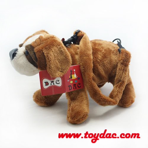 Mochila de animales de peluche